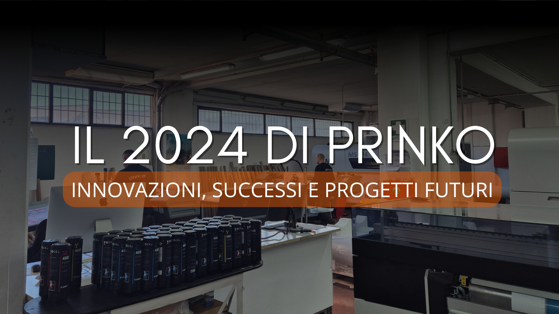 Cosa abbiamo imparato nel 2024: innovazioni digitali, successi e progetti futuri