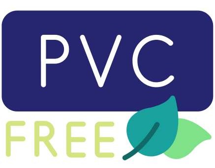 pvc free senza PVC